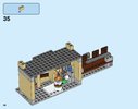 Building Instructions - LEGO - 60216 - Downtown Fire Brigade: Page 36