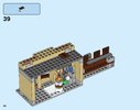 Building Instructions - LEGO - 60216 - Downtown Fire Brigade: Page 40