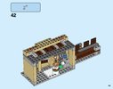 Building Instructions - LEGO - 60216 - Downtown Fire Brigade: Page 43