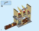 Building Instructions - LEGO - 60216 - Downtown Fire Brigade: Page 70