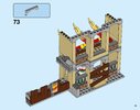 Building Instructions - LEGO - 60216 - Downtown Fire Brigade: Page 71