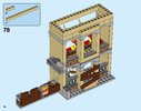 Building Instructions - LEGO - 60216 - Downtown Fire Brigade: Page 76