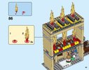 Building Instructions - LEGO - 60216 - Downtown Fire Brigade: Page 85