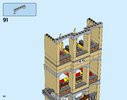 Building Instructions - LEGO - 60216 - Downtown Fire Brigade: Page 90