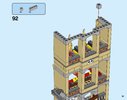 Building Instructions - LEGO - 60216 - Downtown Fire Brigade: Page 91