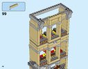 Building Instructions - LEGO - 60216 - Downtown Fire Brigade: Page 98