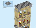 Building Instructions - LEGO - 60216 - Downtown Fire Brigade: Page 99