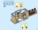 Building Instructions - LEGO - 60216 - Downtown Fire Brigade: Page 33