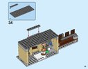 Building Instructions - LEGO - 60216 - Downtown Fire Brigade: Page 35