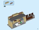 Building Instructions - LEGO - 60216 - Downtown Fire Brigade: Page 37