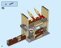 Building Instructions - LEGO - 60216 - Downtown Fire Brigade: Page 68