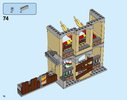 Building Instructions - LEGO - 60216 - Downtown Fire Brigade: Page 72