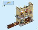 Building Instructions - LEGO - 60216 - Downtown Fire Brigade: Page 75