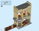 Building Instructions - LEGO - 60216 - Downtown Fire Brigade: Page 80