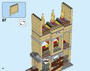 Building Instructions - LEGO - 60216 - Downtown Fire Brigade: Page 86