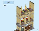 Building Instructions - LEGO - 60216 - Downtown Fire Brigade: Page 87