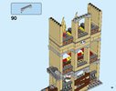 Building Instructions - LEGO - 60216 - Downtown Fire Brigade: Page 89