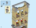 Building Instructions - LEGO - 60216 - Downtown Fire Brigade: Page 96