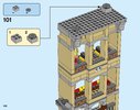 Building Instructions - LEGO - 60216 - Downtown Fire Brigade: Page 100