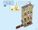 Building Instructions - LEGO - 60216 - Downtown Fire Brigade: Page 107