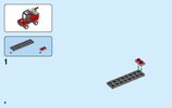 Building Instructions - LEGO - 60217 - Fire Plane: Page 6