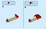 Building Instructions - LEGO - 60217 - Fire Plane: Page 9