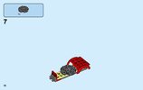 Building Instructions - LEGO - 60217 - Fire Plane: Page 10