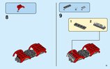 Building Instructions - LEGO - 60217 - Fire Plane: Page 11