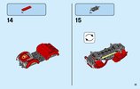 Building Instructions - LEGO - 60217 - Fire Plane: Page 15