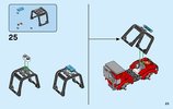 Building Instructions - LEGO - 60217 - Fire Plane: Page 23