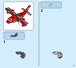 Building Instructions - LEGO - 60217 - Fire Plane: Page 3