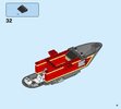 Building Instructions - LEGO - 60217 - Fire Plane: Page 31