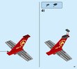 Building Instructions - LEGO - 60217 - Fire Plane: Page 39