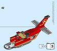 Building Instructions - LEGO - 60217 - Fire Plane: Page 40