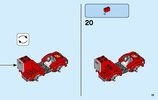 Building Instructions - LEGO - 60217 - Fire Plane: Page 19