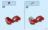 Building Instructions - LEGO - 60217 - Fire Plane: Page 21