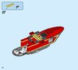 Building Instructions - LEGO - 60217 - Fire Plane: Page 36