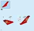 Building Instructions - LEGO - 60217 - Fire Plane: Page 38