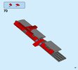 Building Instructions - LEGO - 60217 - Fire Plane: Page 25