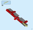 Building Instructions - LEGO - 60217 - Fire Plane: Page 27