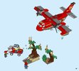 Building Instructions - LEGO - 60217 - Fire Plane: Page 57