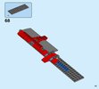 Building Instructions - LEGO - 60217 - Fire Plane: Page 23