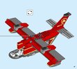 Building Instructions - LEGO - 60217 - Fire Plane: Page 47