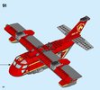 Building Instructions - LEGO - 60217 - Fire Plane: Page 50