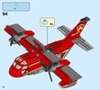 Building Instructions - LEGO - 60217 - Fire Plane: Page 54