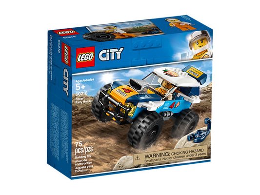 60218 - Desert Rally Racer