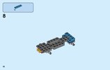 Building Instructions - LEGO - 60218 - Desert Rally Racer: Page 10