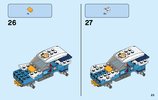 Building Instructions - LEGO - 60218 - Desert Rally Racer: Page 23