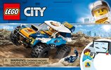 Building Instructions - LEGO - 60218 - Desert Rally Racer: Page 1