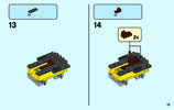 Building Instructions - LEGO - 60219 - Construction Loader: Page 13